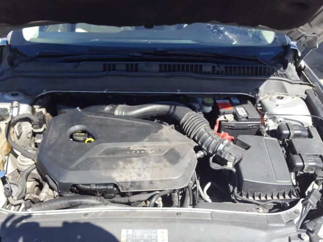 Photo 6 VIN: 3FA6P0HRXDR327722 - FORD FUSION SE 