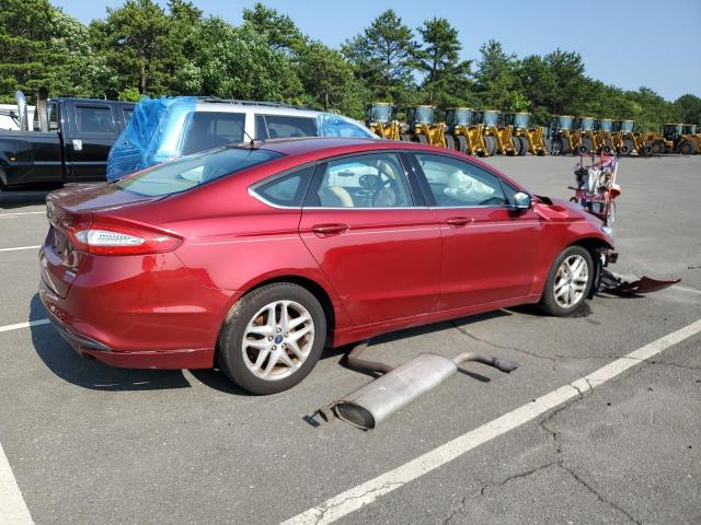 Photo 2 VIN: 3FA6P0HRXDR335089 - FORD FUSION SE 