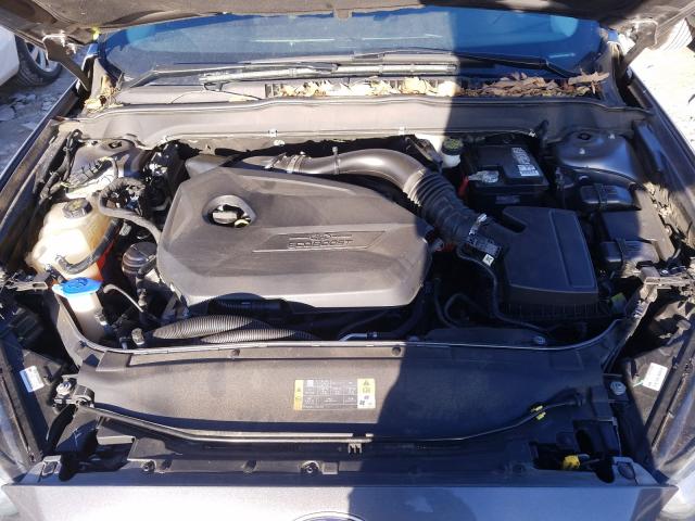 Photo 6 VIN: 3FA6P0HRXDR336923 - FORD FUSION SE 