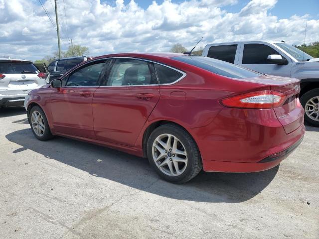 Photo 1 VIN: 3FA6P0HRXDR340938 - FORD FUSION 