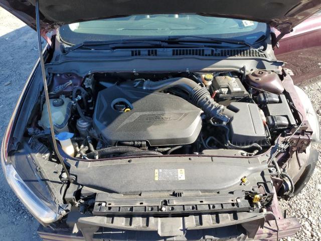 Photo 10 VIN: 3FA6P0HRXDR348439 - FORD FUSION SE 