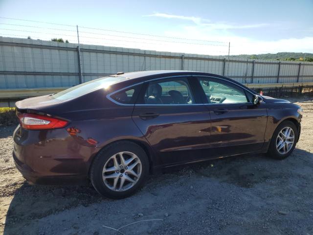 Photo 2 VIN: 3FA6P0HRXDR348439 - FORD FUSION SE 