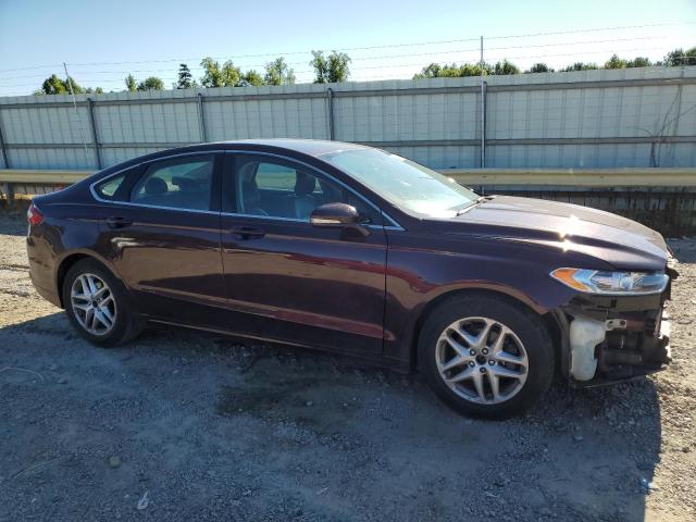 Photo 3 VIN: 3FA6P0HRXDR348439 - FORD FUSION SE 