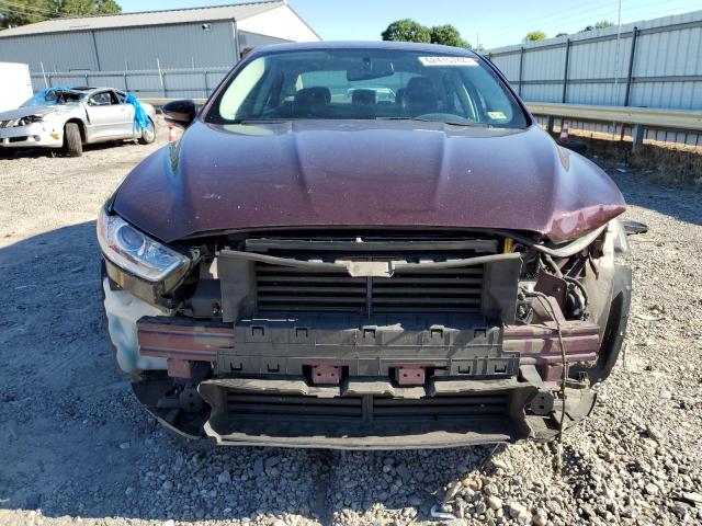 Photo 4 VIN: 3FA6P0HRXDR348439 - FORD FUSION SE 