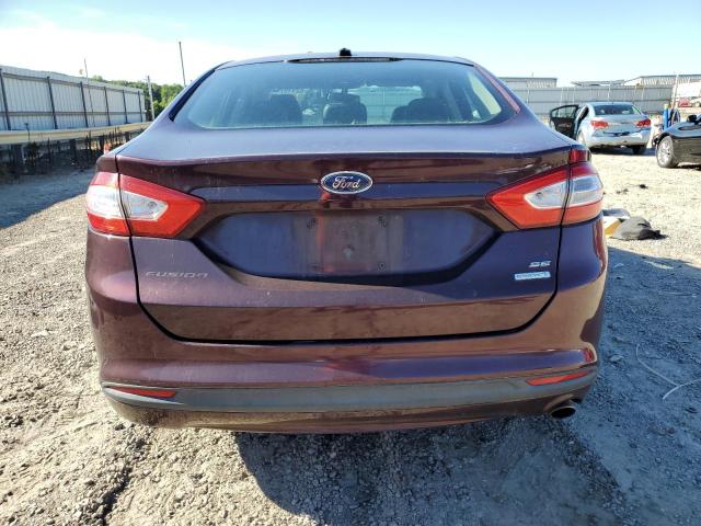 Photo 5 VIN: 3FA6P0HRXDR348439 - FORD FUSION SE 