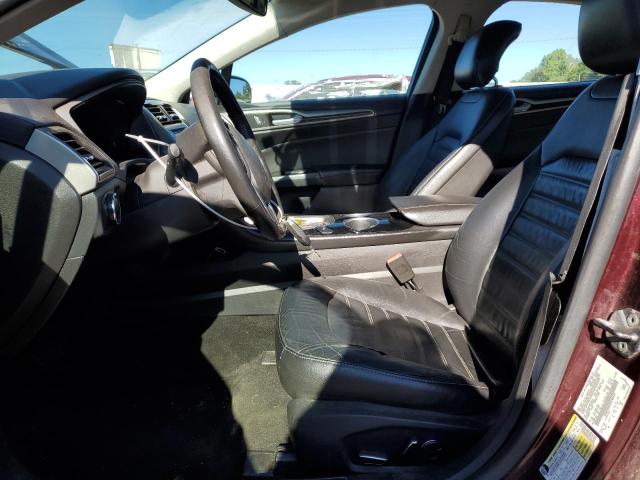 Photo 6 VIN: 3FA6P0HRXDR348439 - FORD FUSION SE 