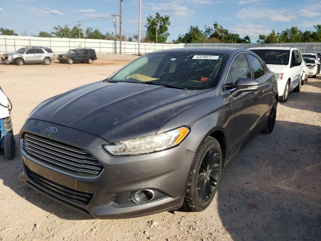 Photo 1 VIN: 3FA6P0HRXDR350529 - FORD FUSION SE 