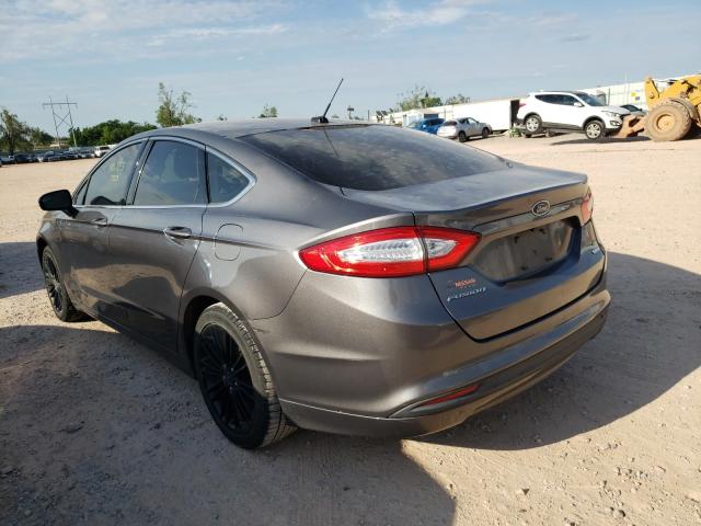 Photo 2 VIN: 3FA6P0HRXDR350529 - FORD FUSION SE 