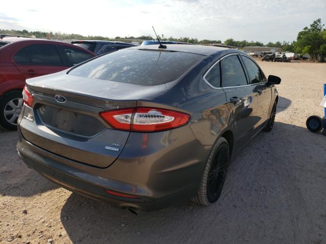 Photo 3 VIN: 3FA6P0HRXDR350529 - FORD FUSION SE 