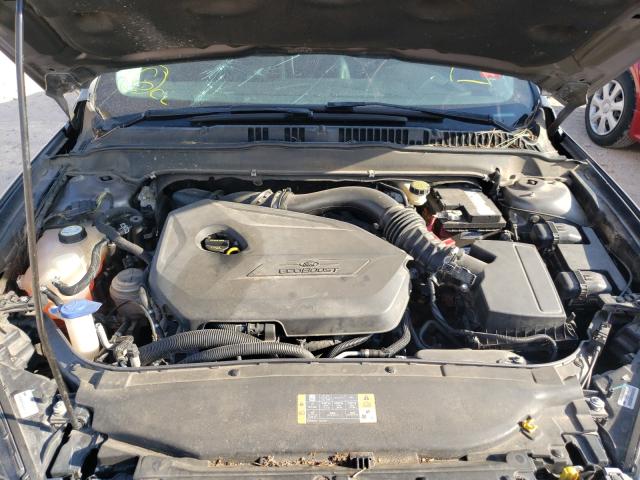 Photo 6 VIN: 3FA6P0HRXDR350529 - FORD FUSION SE 