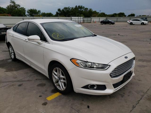 Photo 0 VIN: 3FA6P0HRXDR360400 - FORD FUSION SE 