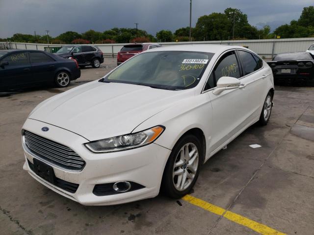 Photo 1 VIN: 3FA6P0HRXDR360400 - FORD FUSION SE 