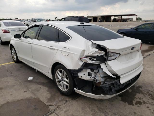 Photo 8 VIN: 3FA6P0HRXDR360400 - FORD FUSION SE 