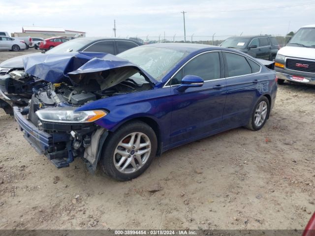 Photo 1 VIN: 3FA6P0HRXDR367685 - FORD FUSION 