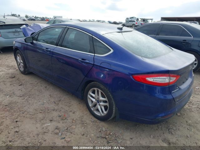 Photo 2 VIN: 3FA6P0HRXDR367685 - FORD FUSION 