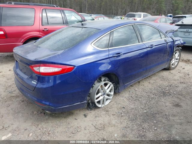 Photo 3 VIN: 3FA6P0HRXDR367685 - FORD FUSION 