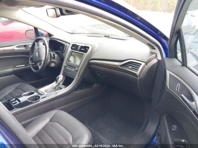 Photo 4 VIN: 3FA6P0HRXDR367685 - FORD FUSION 