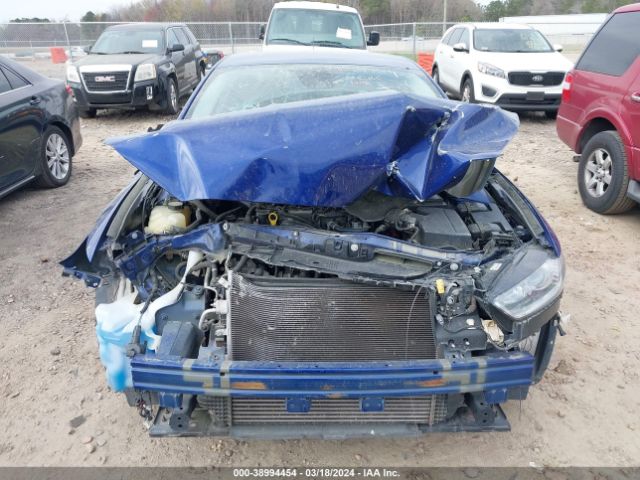 Photo 5 VIN: 3FA6P0HRXDR367685 - FORD FUSION 