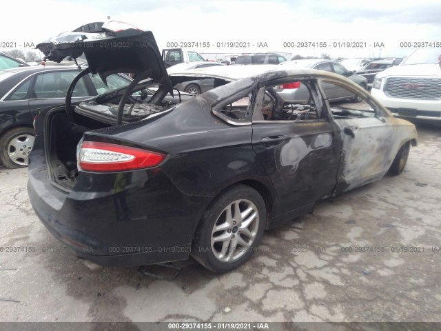 Photo 3 VIN: 3FA6P0HRXDR371025 - FORD FUSION 