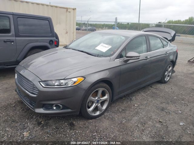 Photo 1 VIN: 3FA6P0HRXDR377181 - FORD FUSION 