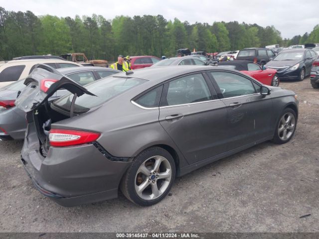 Photo 3 VIN: 3FA6P0HRXDR377181 - FORD FUSION 