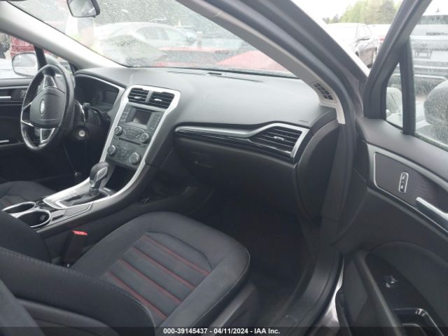 Photo 4 VIN: 3FA6P0HRXDR377181 - FORD FUSION 