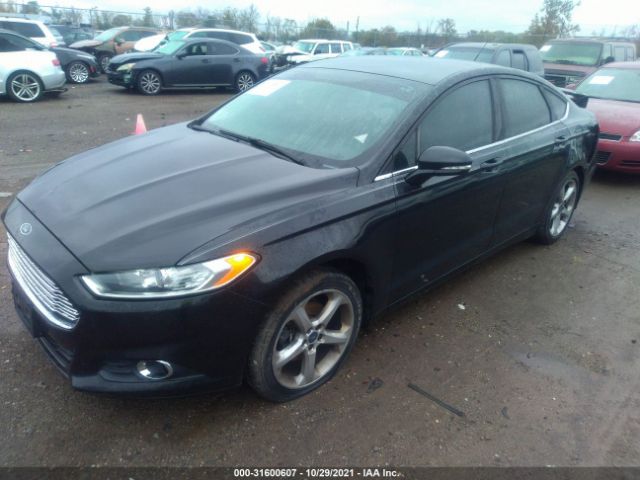 Photo 1 VIN: 3FA6P0HRXDR377309 - FORD FUSION 