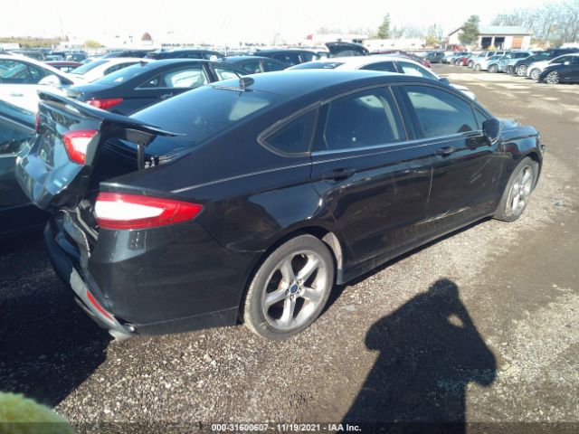 Photo 3 VIN: 3FA6P0HRXDR377309 - FORD FUSION 