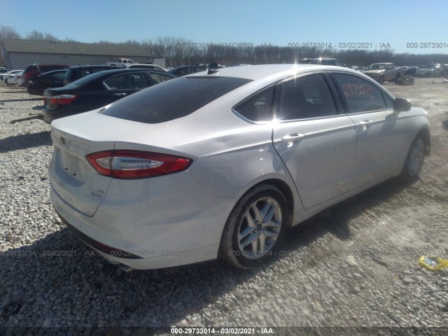 Photo 3 VIN: 3FA6P0HRXDR381389 - FORD FUSION 