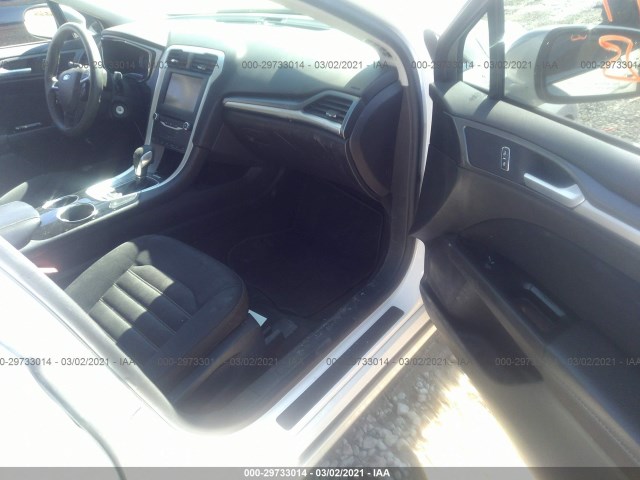 Photo 4 VIN: 3FA6P0HRXDR381389 - FORD FUSION 