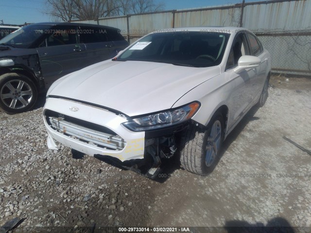 Photo 5 VIN: 3FA6P0HRXDR381389 - FORD FUSION 