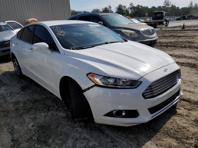 Photo 0 VIN: 3FA6P0HRXDR387306 - FORD FUSION SE 