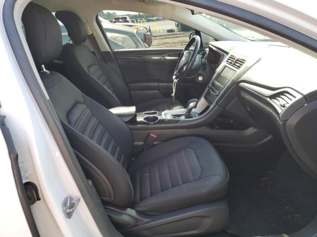 Photo 4 VIN: 3FA6P0HRXDR387306 - FORD FUSION SE 