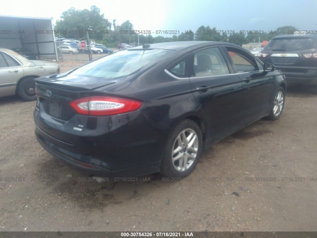 Photo 3 VIN: 3FA6P0HRXDR389346 - FORD FUSION 