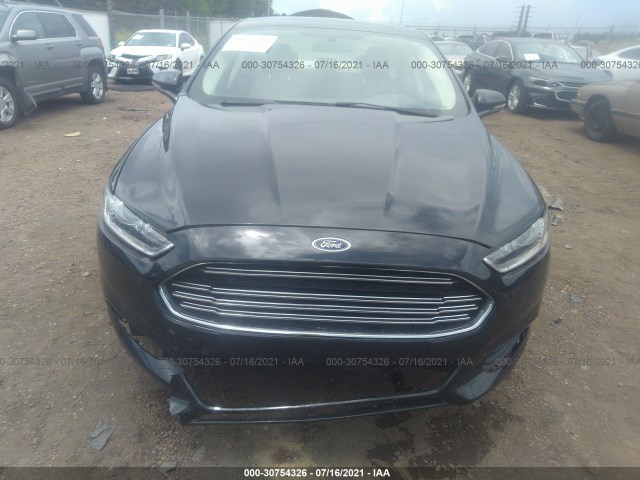 Photo 5 VIN: 3FA6P0HRXDR389346 - FORD FUSION 