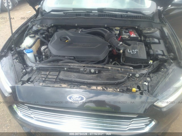 Photo 9 VIN: 3FA6P0HRXDR389346 - FORD FUSION 