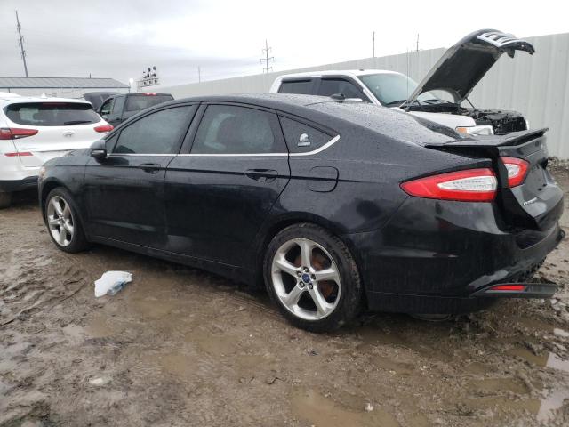 Photo 1 VIN: 3FA6P0HRXDR389413 - FORD FUSION SE 