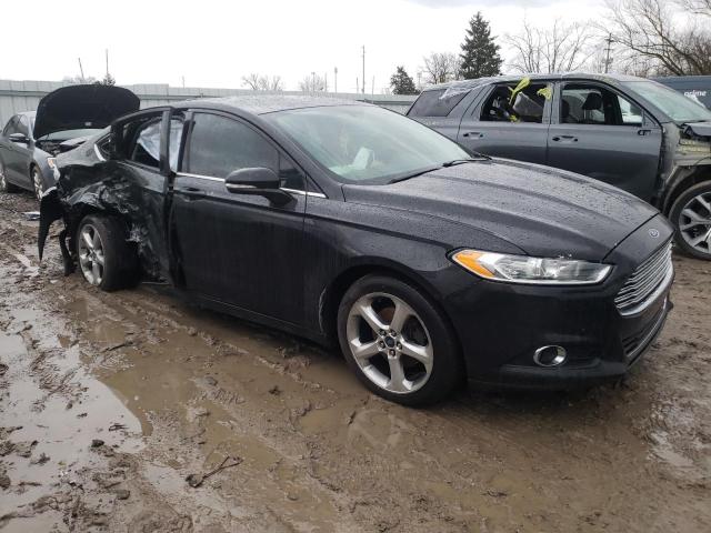 Photo 3 VIN: 3FA6P0HRXDR389413 - FORD FUSION SE 