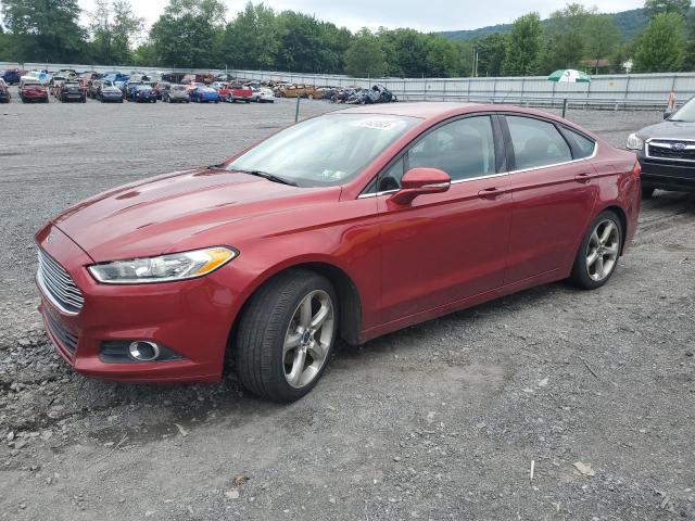 Photo 0 VIN: 3FA6P0HRXER173076 - FORD FUSION SE 