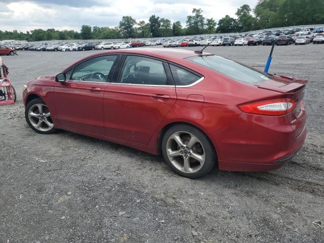 Photo 1 VIN: 3FA6P0HRXER173076 - FORD FUSION SE 