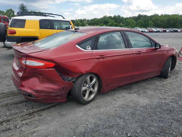 Photo 2 VIN: 3FA6P0HRXER173076 - FORD FUSION SE 