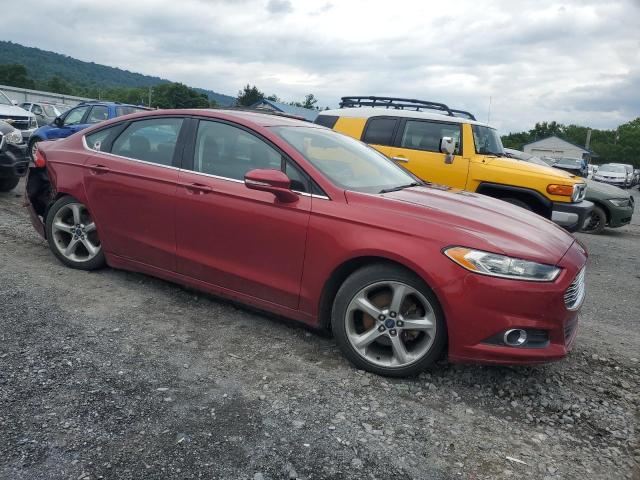 Photo 3 VIN: 3FA6P0HRXER173076 - FORD FUSION SE 