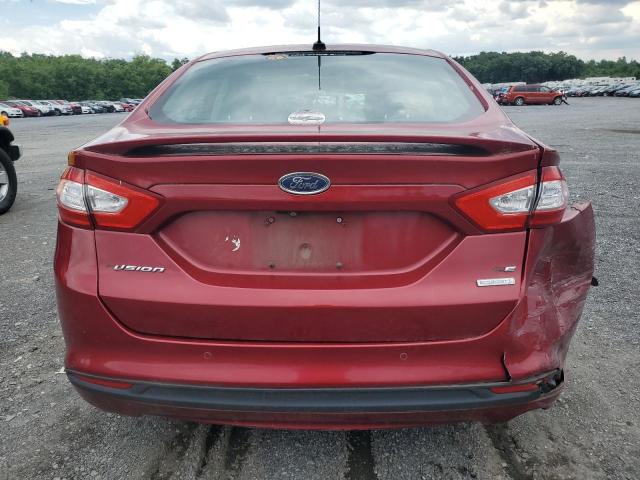 Photo 5 VIN: 3FA6P0HRXER173076 - FORD FUSION SE 