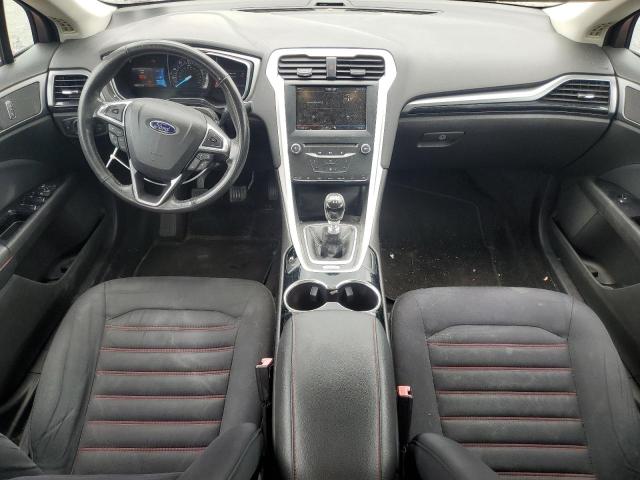 Photo 7 VIN: 3FA6P0HRXER173076 - FORD FUSION SE 