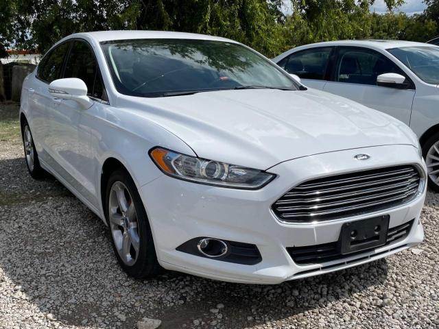 Photo 0 VIN: 3FA6P0HRXER201507 - FORD FUSION SE 