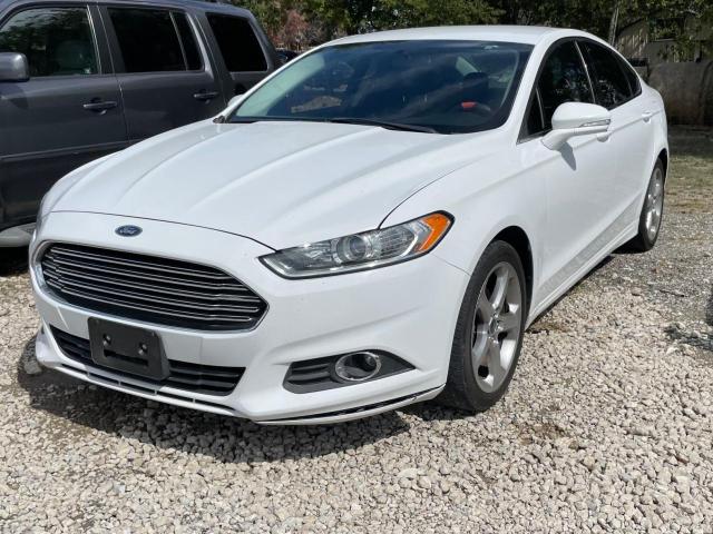 Photo 1 VIN: 3FA6P0HRXER201507 - FORD FUSION SE 