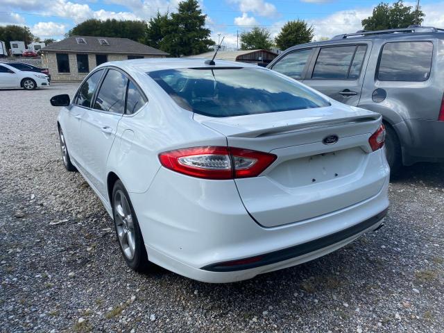 Photo 2 VIN: 3FA6P0HRXER201507 - FORD FUSION SE 