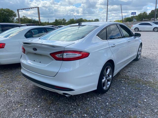 Photo 3 VIN: 3FA6P0HRXER201507 - FORD FUSION SE 