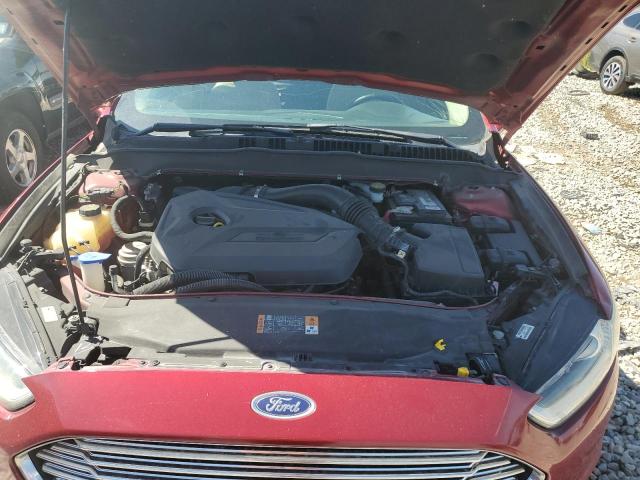 Photo 10 VIN: 3FA6P0HRXER227394 - FORD FUSION SE 