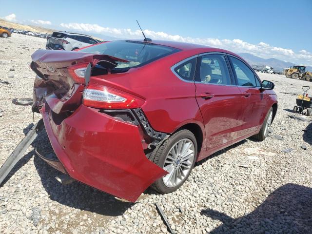 Photo 2 VIN: 3FA6P0HRXER227394 - FORD FUSION SE 